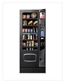 Vending Machines – Deluxe Vending